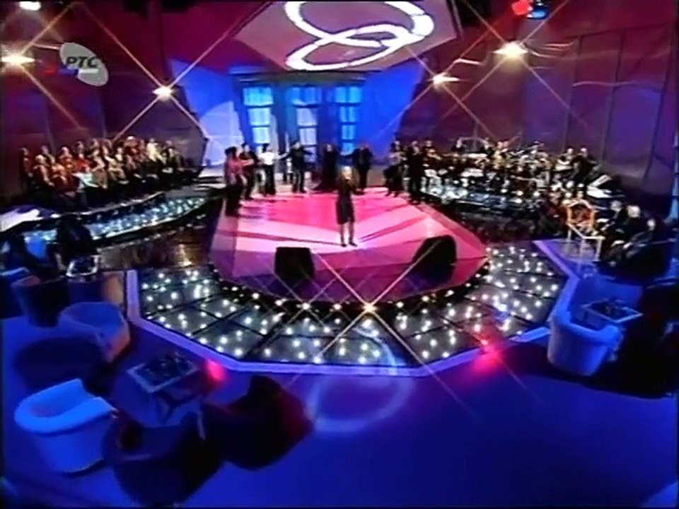 Jelena Brocic - Ja te pesmom zovem (uzivo)