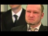 PROCESI NDAJ BREIVIK TREGON PER NJE TAKIM ME NJE NACIONALIST SERB NE LIBERI LAJM