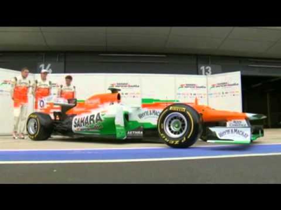 INCIDENT NE BAHREIN PROTESTAT RREZIKOJNE SKUDERINE E “FORCE INDIA” LAJM