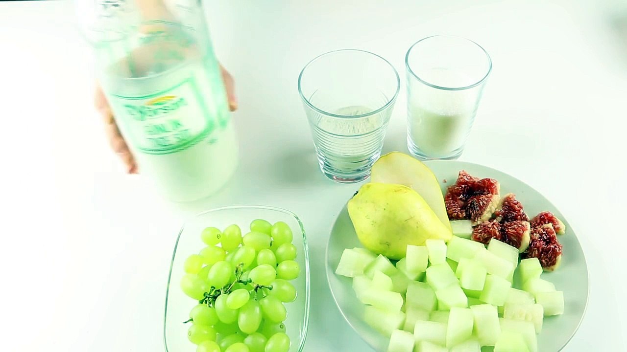 En Kolay Meyveli Kup Tarifi