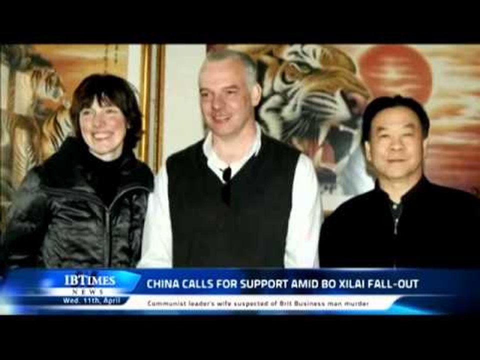 BIZNESMENI BRITANIK POLICIA KINEZE MBULOI VRASJEN I PERFSHIRE NJE POLITIKAN LAJM