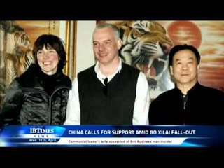 BIZNESMENI BRITANIK POLICIA KINEZE MBULOI VRASJEN I PERFSHIRE NJE POLITIKAN LAJM