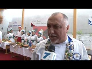 PANAIRI I KULINARISE “NERANXI 2012” MBLEDH MJESHTRA TE KUZHINES NE PANAIR LAJM