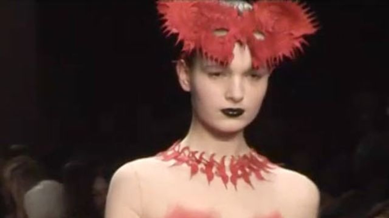 Giles: Fall 2008 Ready-to-Wear