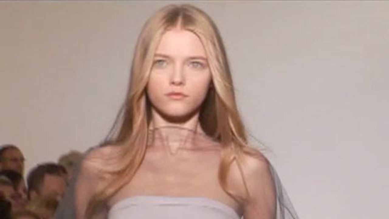Jil Sander: Spring 2008 Ready-to-Wear