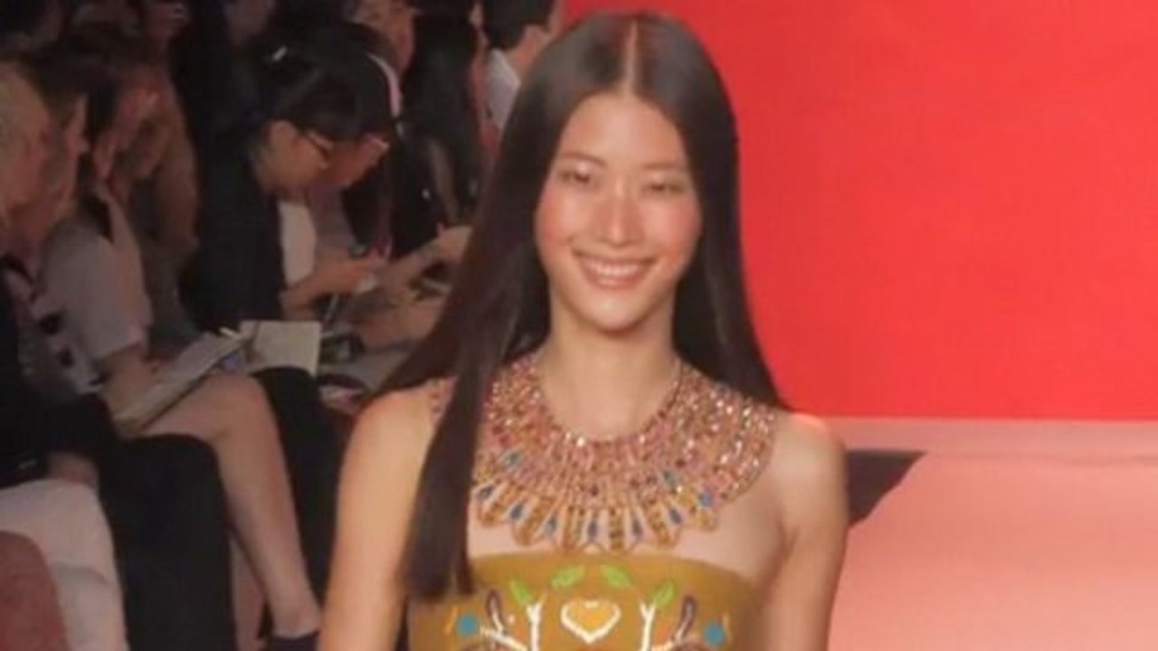 Anna Sui: Spring 2009 Ready-to-Wear