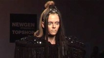 Gareth Pugh: Spring 2008 Ready-to-Wear