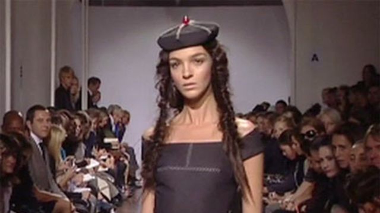 Giles: Spring 2008 Ready-to-Wear
