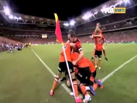 BERISHA HERO NE AUSTRALI DOPIETE NE FINALEN E KAMPIONATIT, FITON TITULLIN KAMPION LAJM