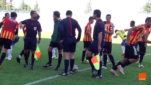 في لقاء ودي الترجي يفوز على الإسماعلي المصري بثلاثية و بتغيرات جديدة