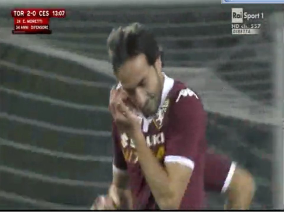 All Goals - Torino 4-1 Cesena -  Coppa Italia - 01-12-2015