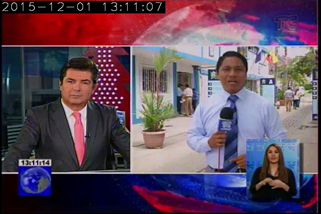 Desalojos en Durán