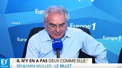 “Si derrière chaque grand homme se cache une femme ..."