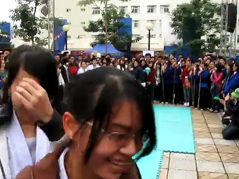 CBl Taekwondo ĐH Thăng Long thứ 4 15-12-2010 MVI 3052