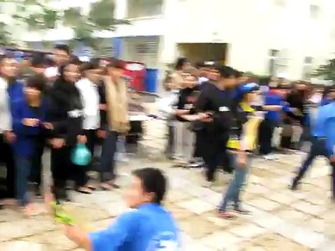 CBl Taekwondo ĐH Thăng Long thứ 4 15-12-2010 MVI 3068