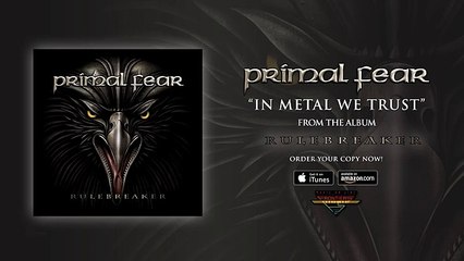 Primal Fear - In Metal We Trust (Official Audio)
