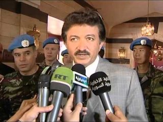 SITUATA NE SIRI KOFI ANANN E KONSIDERON SI MJAFT ALARMANTE GJENDJEN LAJM