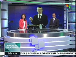 La OTAN reitera su apoyo a Turquía tras el derribo del SU-24