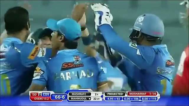 BPL 2015 Match 2 Dhaka Dynamites (DD) Vs (COV) Comilla Victorians By BPL T20 2015 Lovers