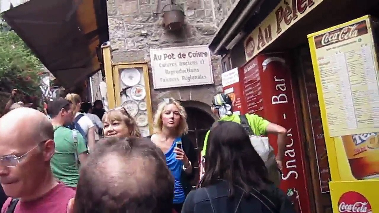 MONT SAINT MICHEL 2015