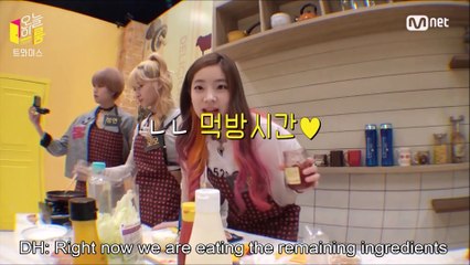 [ENGSUB] 151104 TWICE Mnet's Today's Room EP 14 Part 3