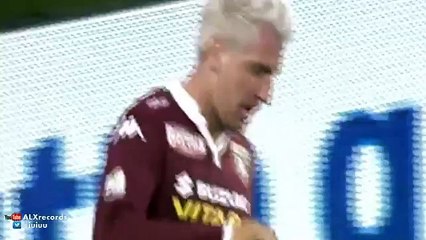 Maxi Lopez Goal Torino 3 - 0 Cesena 01.12.2015