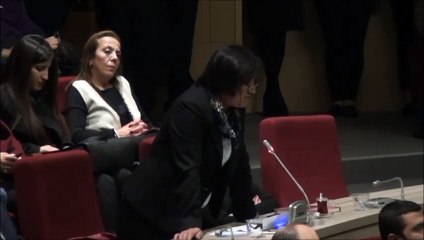 Gaziemir Aralık Ayı 1.Birleşimi