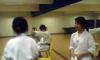 CLB Taekwondo ĐH Thăng Long thu 5 6-5-2010 RECORD035