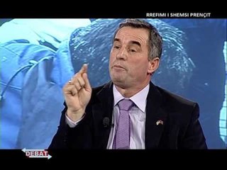 PREMCI NE DEBAT ZBULON DETAJE ME RENDESI PER KORRUPSIONIN NE POLICI LAJM