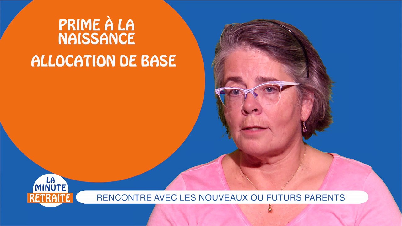 Rencontre avec les nouveaux ou futurs parents.