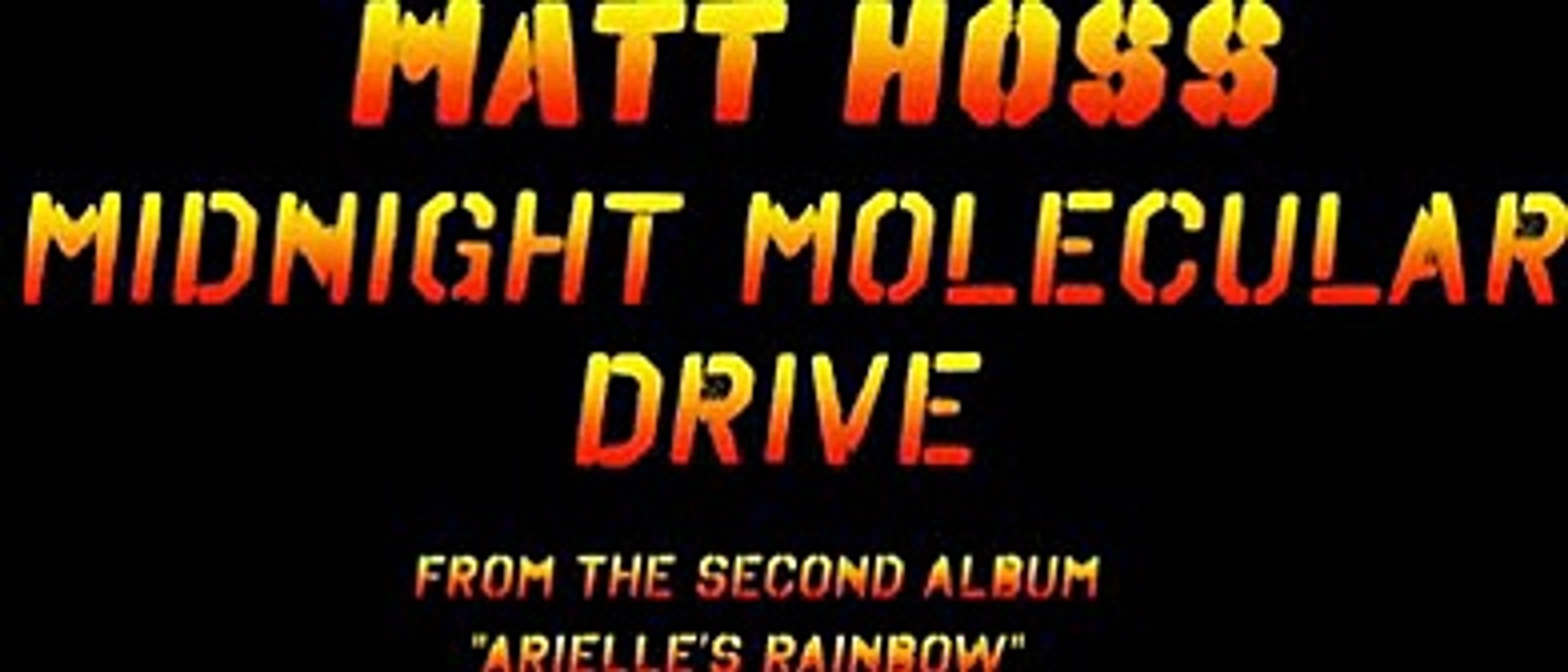Matt Hoss Midnight Molecular Drive Techno Electro House ÙÙØ¯ÙÙ Dailymotion dailymotion