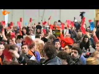 PARTIA E PIRATEVE GRUPIMI I ÇUDITSHEM FORCE E TRETE POLITIKE NE GJERMANI LAJM