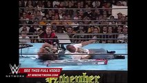 WWE Network- Sabu vs. The Sandman- ECW November to Remember 1997
