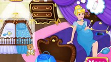 Cinderella Gives Birth to Twins Video Walkthrough