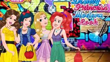 Disney Princess Modern Look Video Walkthrough