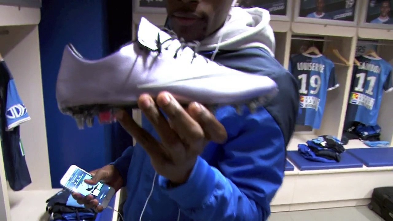 Avant HAC - Evian TG, les images de l'arrivée des joueurs au Stade Océane