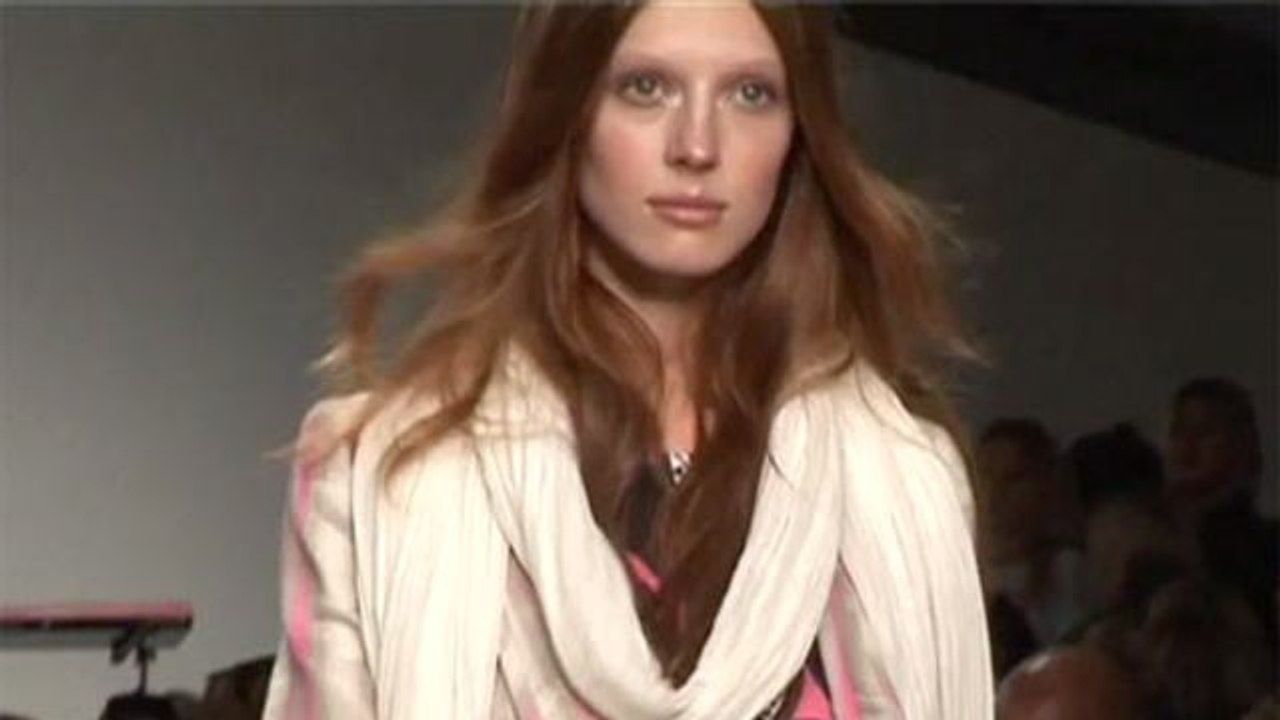 Matthew Williamson: Spring 2008 Ready-to-Wear