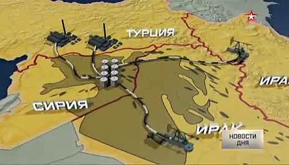 Появились новые доказательства «нефтяной» связи Турции с террористами
