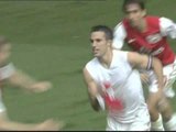 DREJT RINOVIMIT ROBIN VAN PERSIE DO TE QENDROJE TEK ARSENALI I LONDRES LAJM