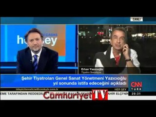 Erhan Yazıcıoğlu isyan etti