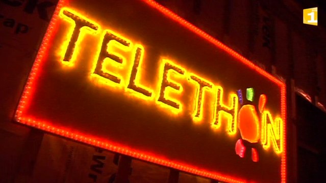 Derniers préparatifs pour le Téléthon à Saint-Pierre et Miquelon