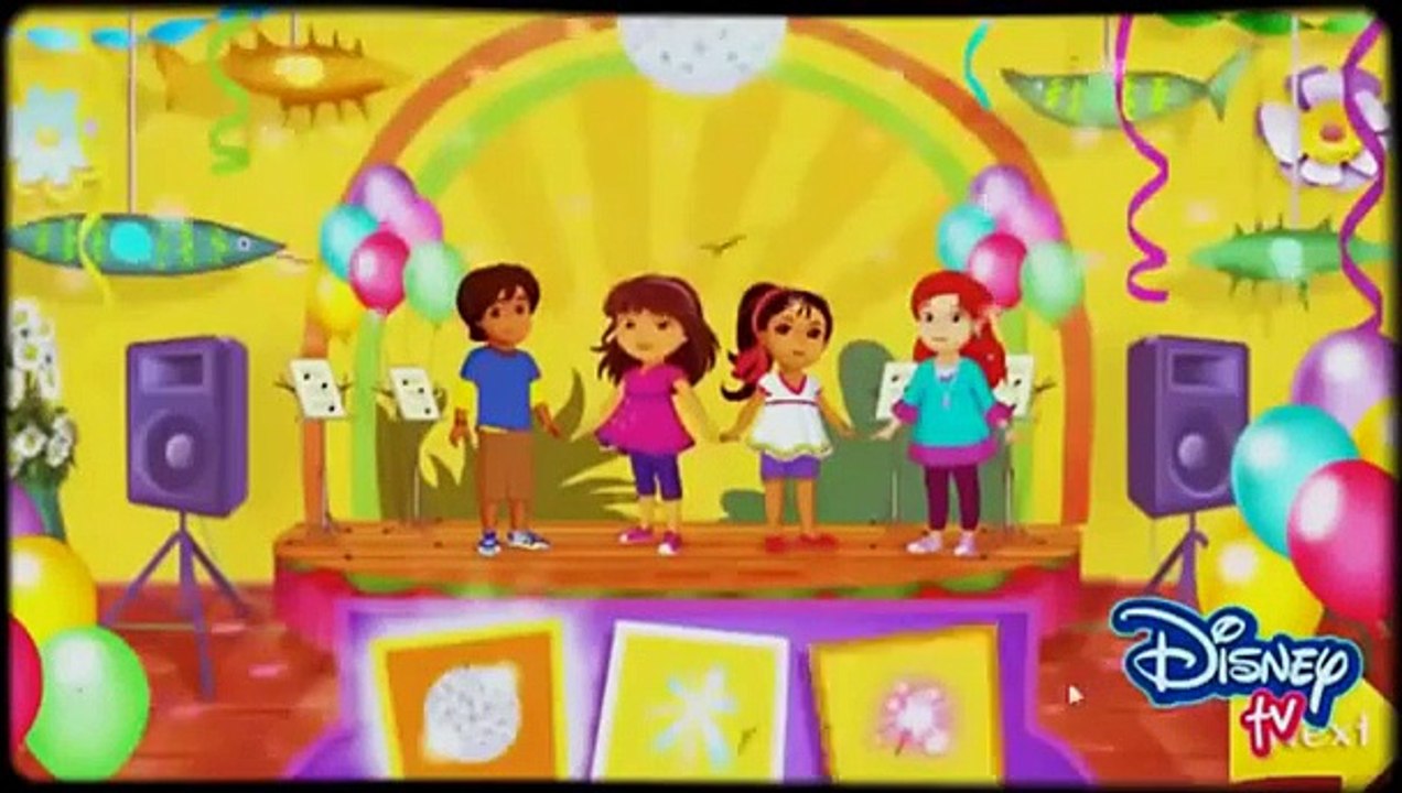 Dora The Explorer full Episodes , Cartoon Dora Part HD #1