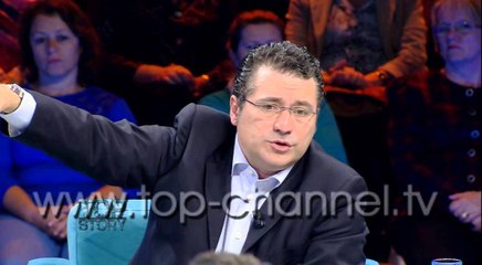Top Story, 8 Tetor 2015, Pjesa 2 - Top Channel Albania - Political Talk Show
