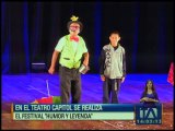 Festival 'Humor, Magia y Leyenda' se realizará en teatro Capitol