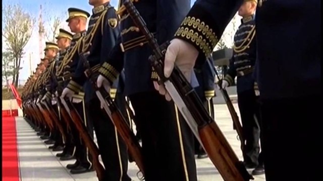 Takimet në Prishtinë. Situata në Kosovë, Kodheli bën thirrje për dialog