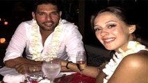 Yuvraj Singh Hazel Keech Engagement | Yuvraj Singh Gets Engaged To Actress Hazel Keech