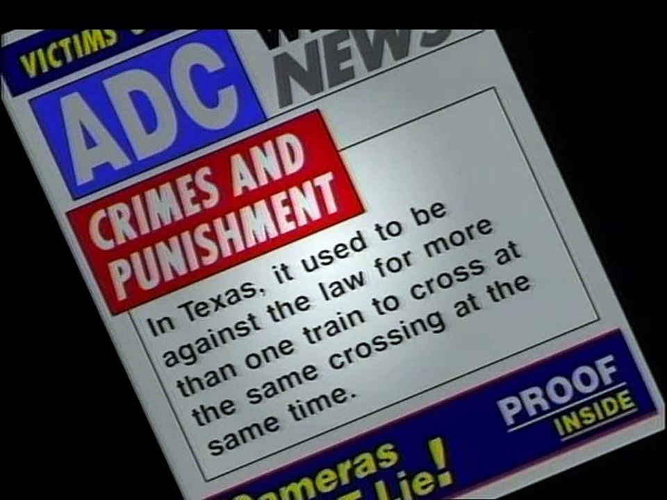 America's Dumbest Criminals - Season 1 Ep 11  Skunk Driver
