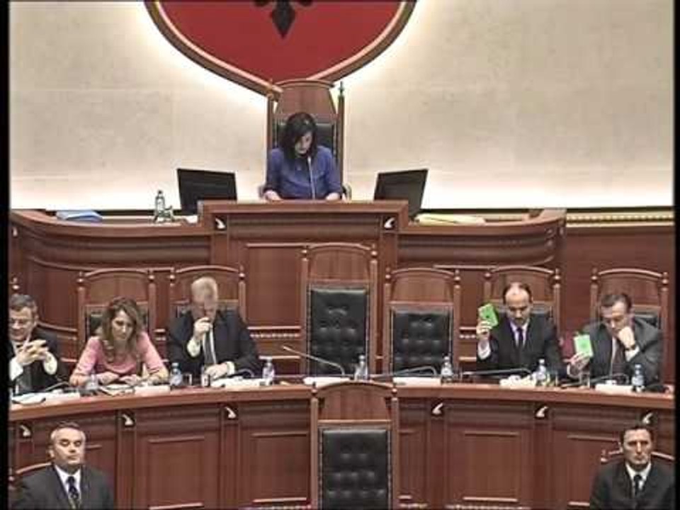 GARA PER PRESIDENTIN PD DHE PS PERPLASEN NE “DEBAT” PER KREUN E RI TE SHTETIT LAJM