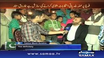 Karachi ka vote kis ko, Awaz - 01 Dec 2015