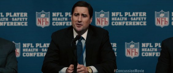 Concussion 2015 Film Tv Spot Undeniable - Will Smith, Alec Baldwin Drama Movie